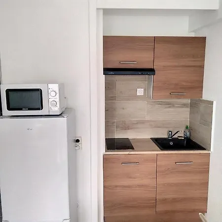 Apartmán Graziella 501 Juan-les-Pins