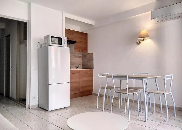 Appartamento Résidence Graziella 501 *