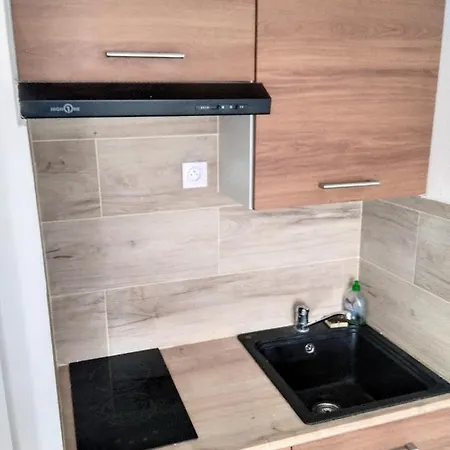 Résidence Graziella 501 * Juan-les-Pins