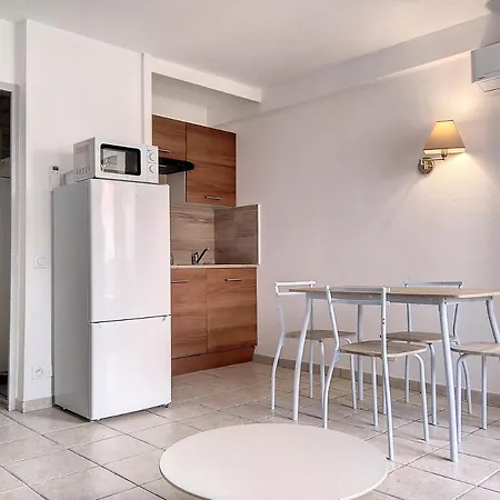 Apartamento Résidence Graziella 501 *