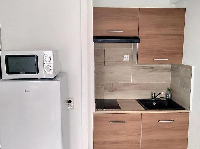 公寓 Graziella 501 胡安莱潘