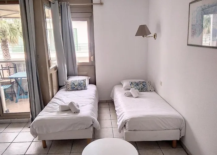 Graziella 501 公寓 *